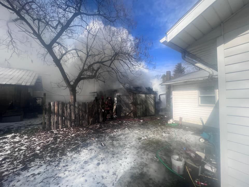 Southern Illinois Fire Incidents
